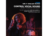 <b>BOSS VE-1 VOCAL REVERB ECHO Processador Voz 48V Phantom Power entrada e saida XLR balanceada BEST-SELLER</b> <b>BOSS VE-1 VOCAL REVERB ECHO Processador Voz 48V Phantom Power entrada e saida XLR balanceada BEST-SELLER</b>